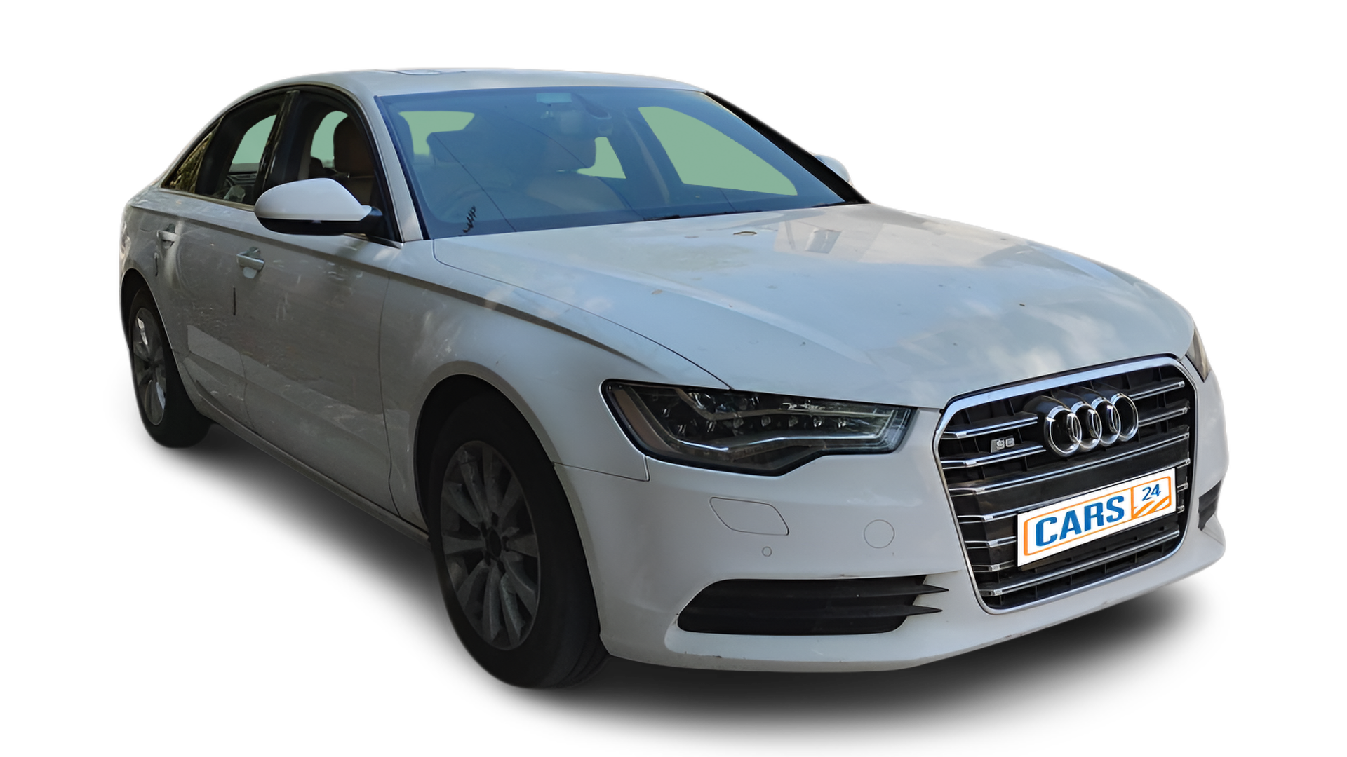 2012 Audi A6 - Sedan - Diesel - Automatic - ₹12.50 lakh
